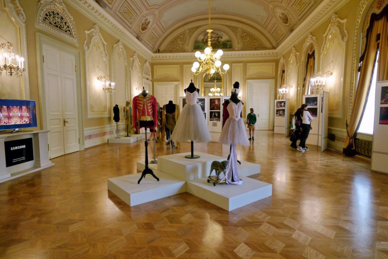 Музей Большого театра